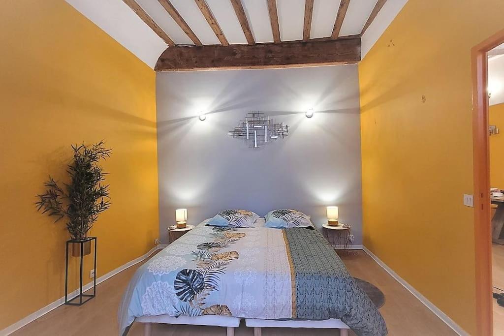 Avignon Apartement A 2 Pas Du Palais De Papes Exteriör bild