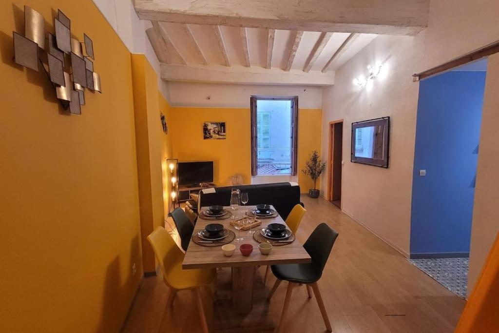 Avignon Apartement A 2 Pas Du Palais De Papes Exteriör bild