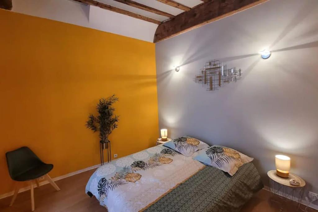 Avignon Apartement A 2 Pas Du Palais De Papes Exteriör bild