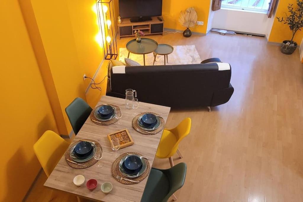 Avignon Apartement A 2 Pas Du Palais De Papes Exteriör bild